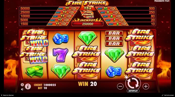 Fire Strike Screenshot 2